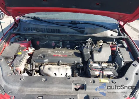 2007 Toyota Rav4 Sport из США, поврежденный, VIN JTMZD32V075041067